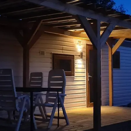 בקתה Chalet 
